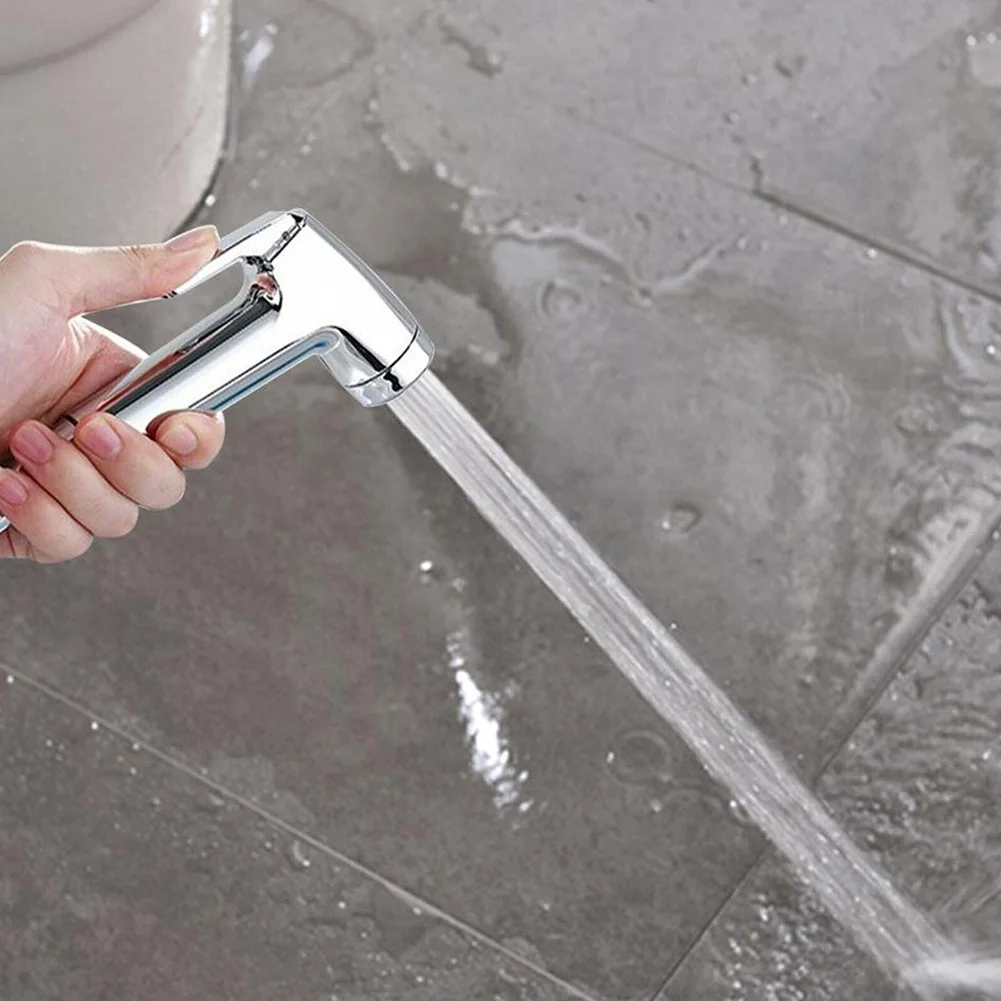 1PC Bidet Toilet Sprayer Head Handheld Bidet Faucet Spray For Sanitary Shattaf Shower Head Self Cleaning Accessories