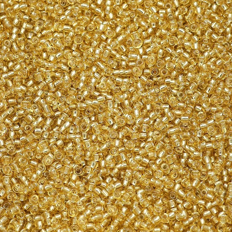 2/3/4mm Miyuki Glass Seed Beads Japanese 11/0 Waterproof Glass Spacer Loose Beads for Jewelry Making DIY Bracelet Sewing 18g/lot