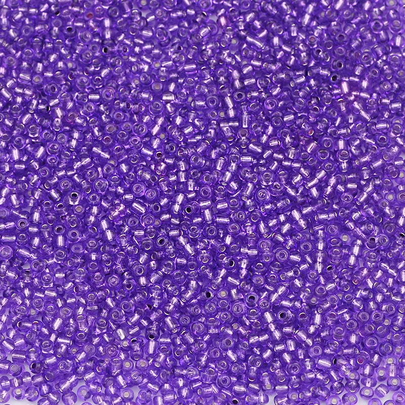 2/3/4mm Miyuki Glass Seed Beads Japanese 11/0 Waterproof Glass Spacer Loose Beads for Jewelry Making DIY Bracelet Sewing 18g/lot