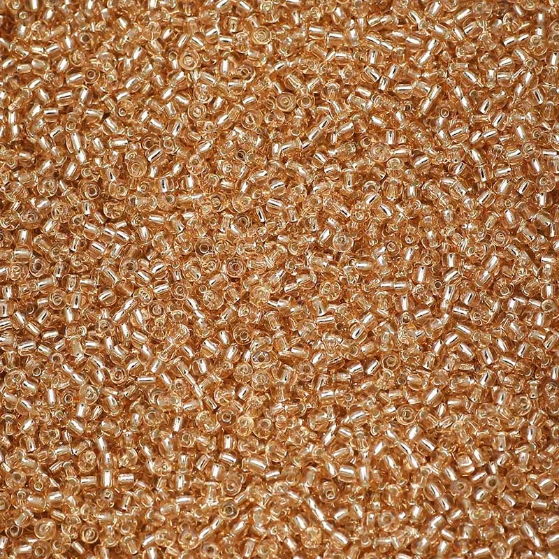 2/3/4mm Miyuki Glass Seed Beads Japanese 11/0 Waterproof Glass Spacer Loose Beads for Jewelry Making DIY Bracelet Sewing 18g/lot
