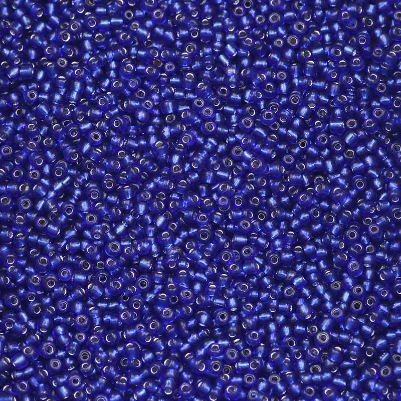 2/3/4mm Miyuki Glass Seed Beads Japanese 11/0 Waterproof Glass Spacer Loose Beads for Jewelry Making DIY Bracelet Sewing 18g/lot