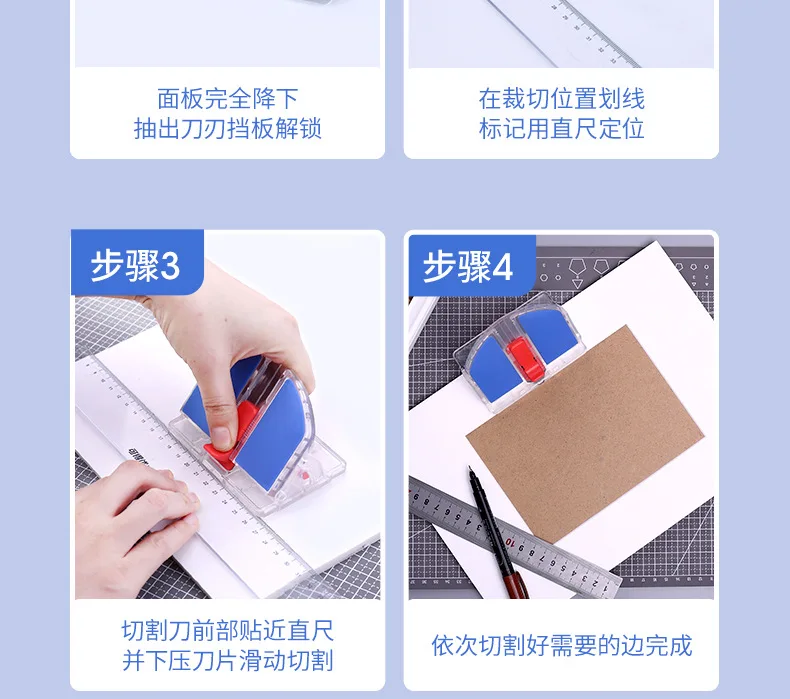 Bevel Cutter 90° Plane Cutter DIY Photo Frame Cutter 45° Bevel Cutting Model Building Making Tools Panel Cutting Supplies