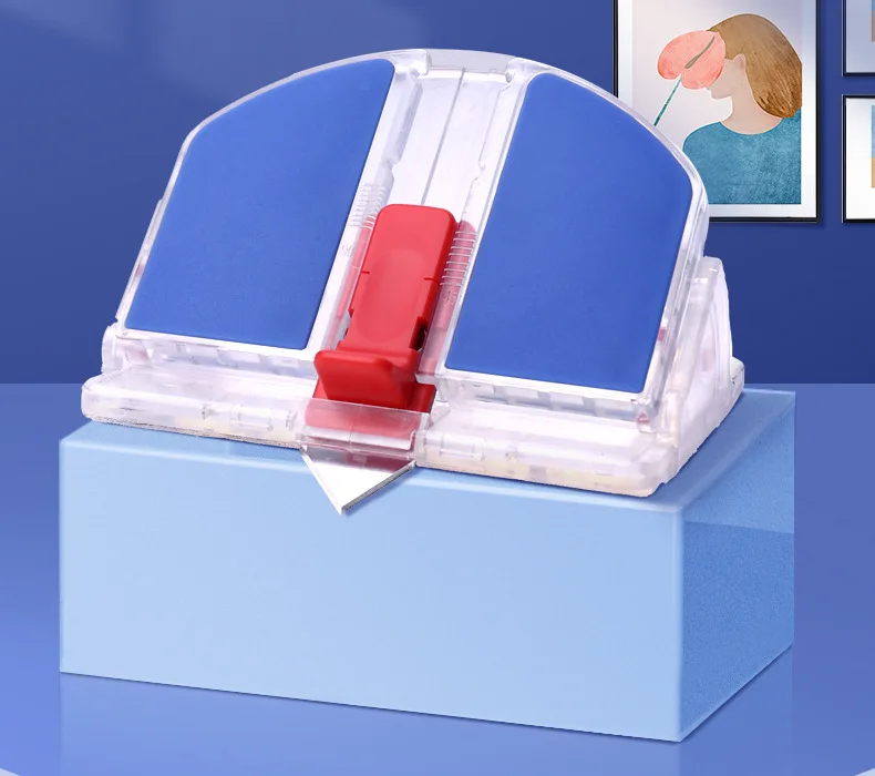 Bevel Cutter 90° Plane Cutter DIY Photo Frame Cutter 45° Bevel Cutting Model Building Making Tools Panel Cutting Supplies