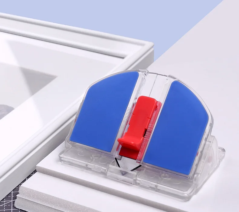 Bevel Cutter 90° Plane Cutter DIY Photo Frame Cutter 45° Bevel Cutting Model Building Making Tools Panel Cutting Supplies
