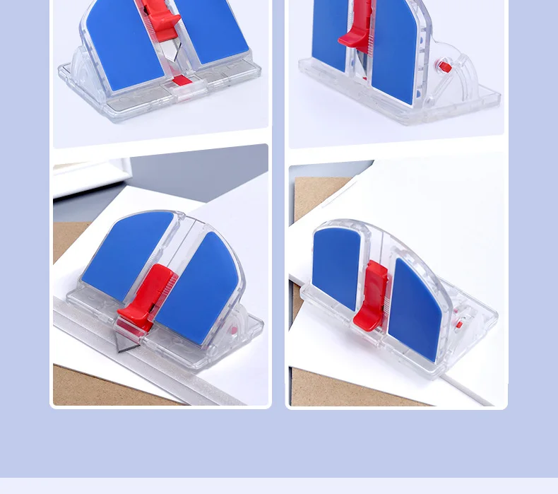 Bevel Cutter 90° Plane Cutter DIY Photo Frame Cutter 45° Bevel Cutting Model Building Making Tools Panel Cutting Supplies