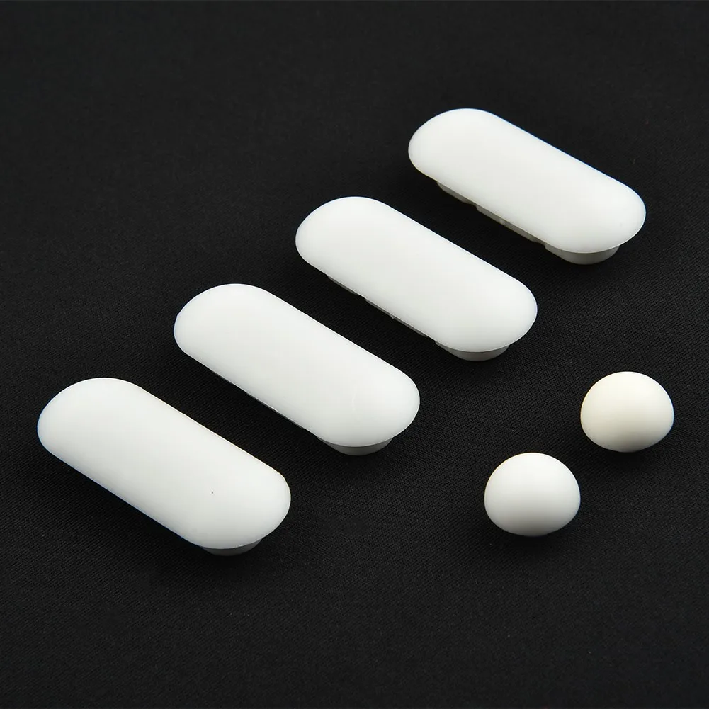 Toilet Lid Cushion Antislip Gasket Toilet Seat Pad Buffers White Stop Bumper Shock Absorber Bathroom Toilet Seat Lifter Kits