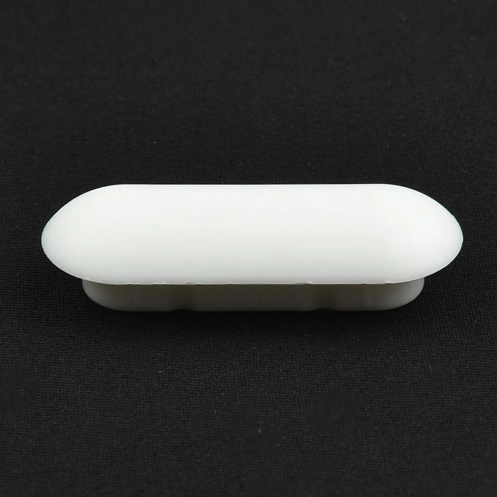 Toilet Lid Cushion Antislip Gasket Toilet Seat Pad Buffers White Stop Bumper Shock Absorber Bathroom Toilet Seat Lifter Kits