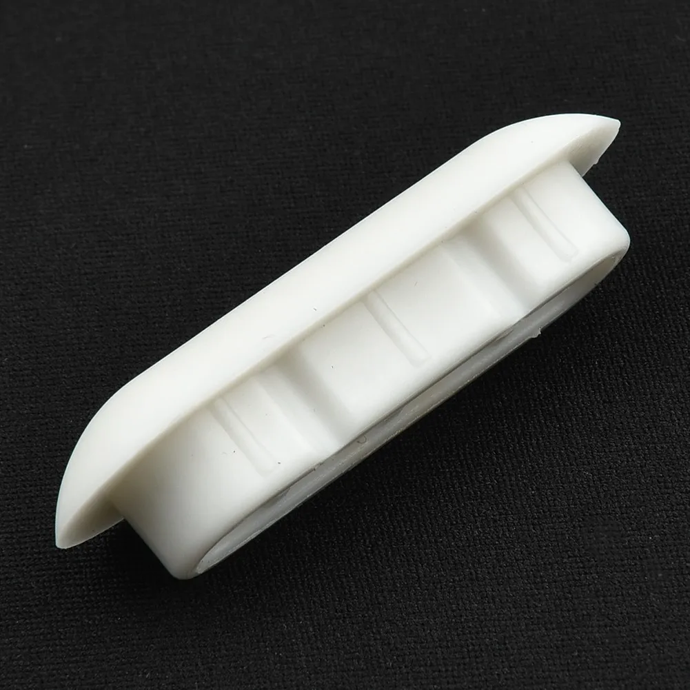 Toilet Lid Cushion Antislip Gasket Toilet Seat Pad Buffers White Stop Bumper Shock Absorber Bathroom Toilet Seat Lifter Kits