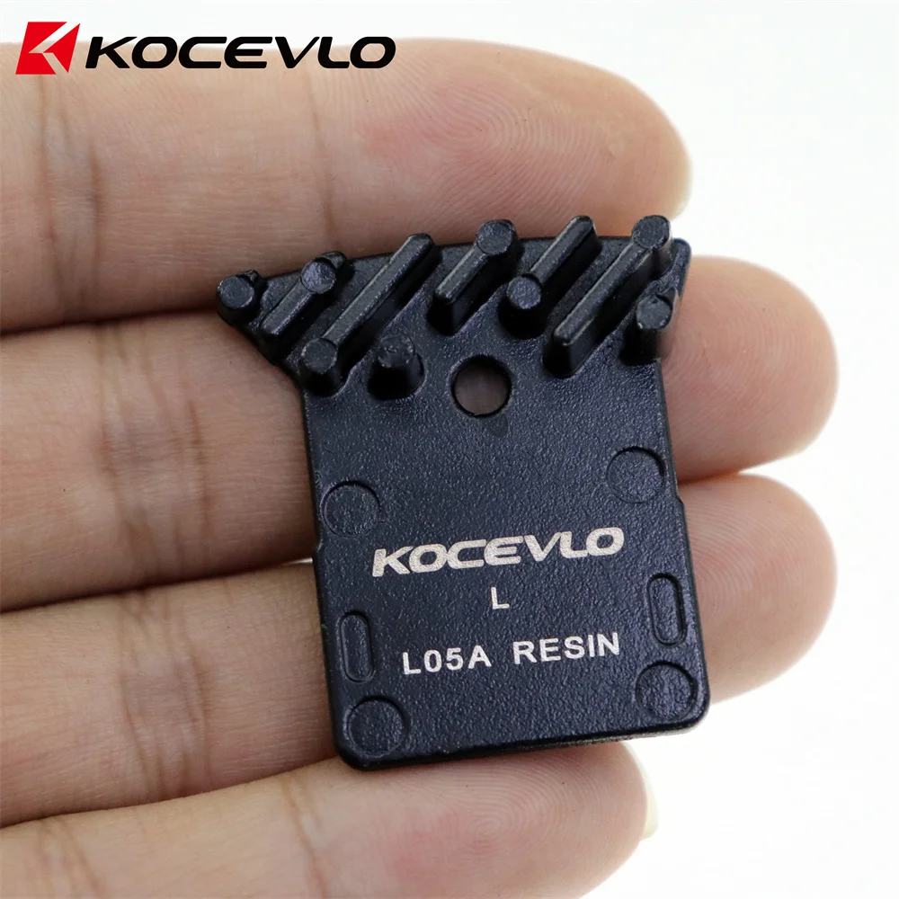 Kocevlo L05A L03A Road Disc Brake Pads Resin ICE Metal Ceramic Road Bicycle FOR SHIMANO Caliper R7070 R8070 9170 RS805