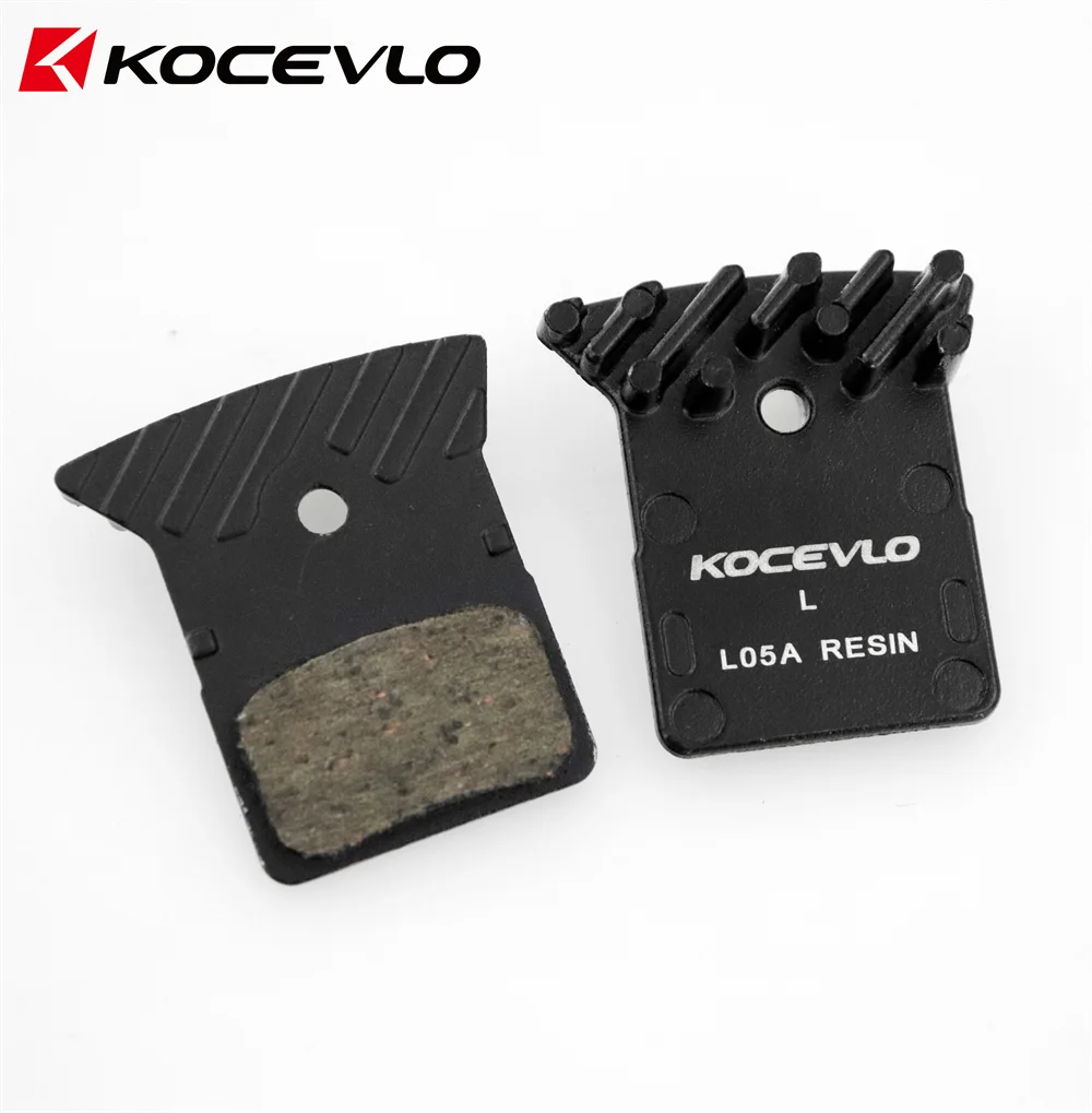 Kocevlo L05A L03A Road Disc Brake Pads Resin ICE Metal Ceramic Road Bicycle FOR SHIMANO Caliper R7070 R8070 9170 RS805