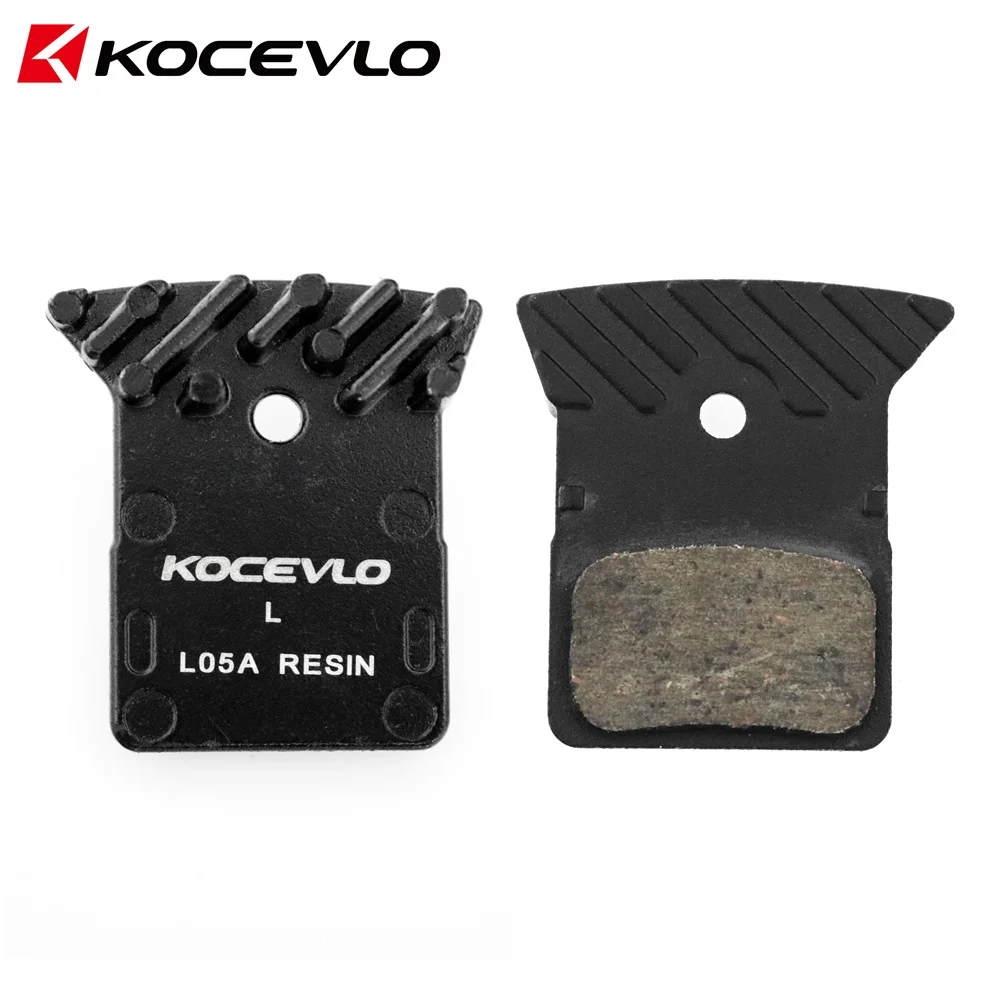 Kocevlo L05A L03A Road Disc Brake Pads Resin ICE Metal Ceramic Road Bicycle FOR SHIMANO Caliper R7070 R8070 9170 RS805