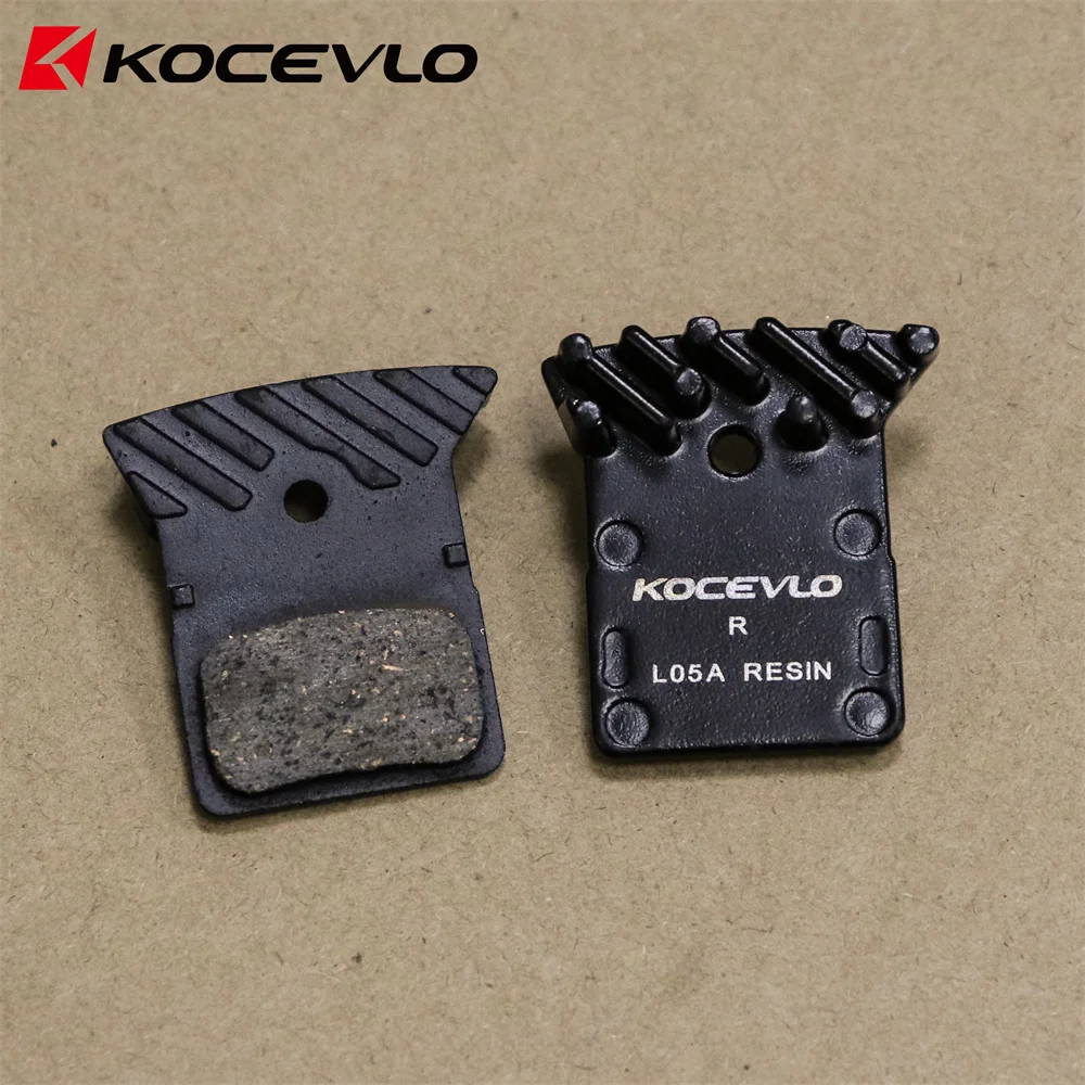 Kocevlo L05A L03A Road Disc Brake Pads Resin ICE Metal Ceramic Road Bicycle FOR SHIMANO Caliper R7070 R8070 9170 RS805
