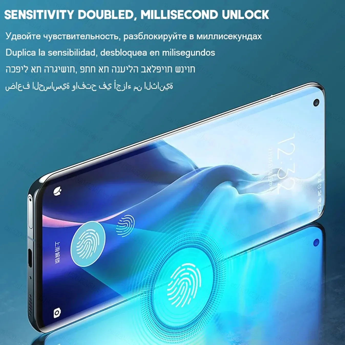 3PCS Hydrogel Film For Xiaomi Redmi Note 13 5G 13 Pro Screen Protector Film For Redmi Note 13 Pro Plus Not Glass
