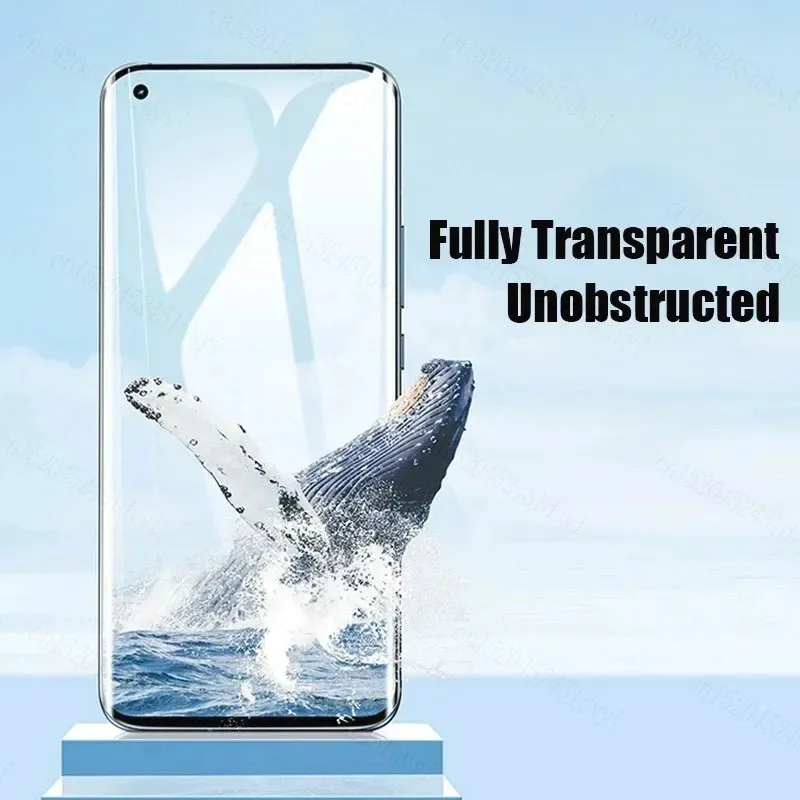 3PCS Hydrogel Film For Xiaomi Redmi Note 13 5G 13 Pro Screen Protector Film For Redmi Note 13 Pro Plus Not Glass