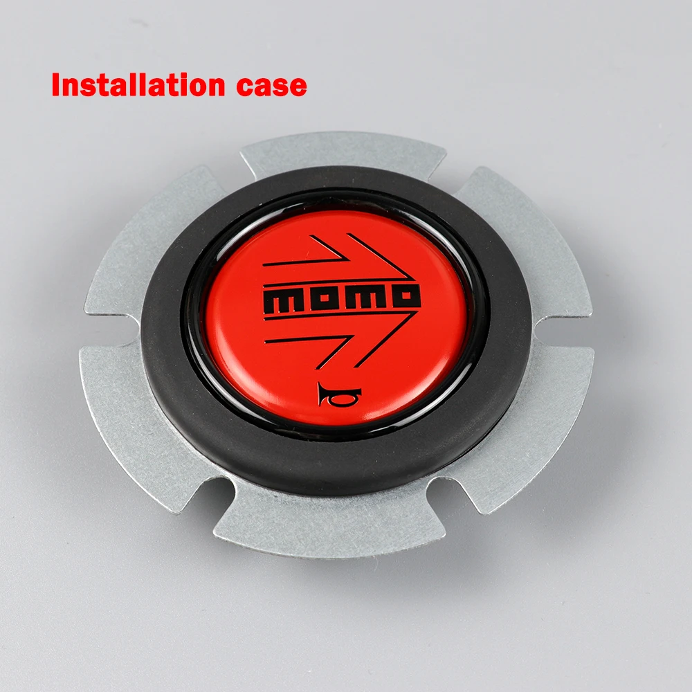 70mm PCD Horn Button Retainer Ring for MOMO NRG OMP SPARCO TAKATA Steering Wheels