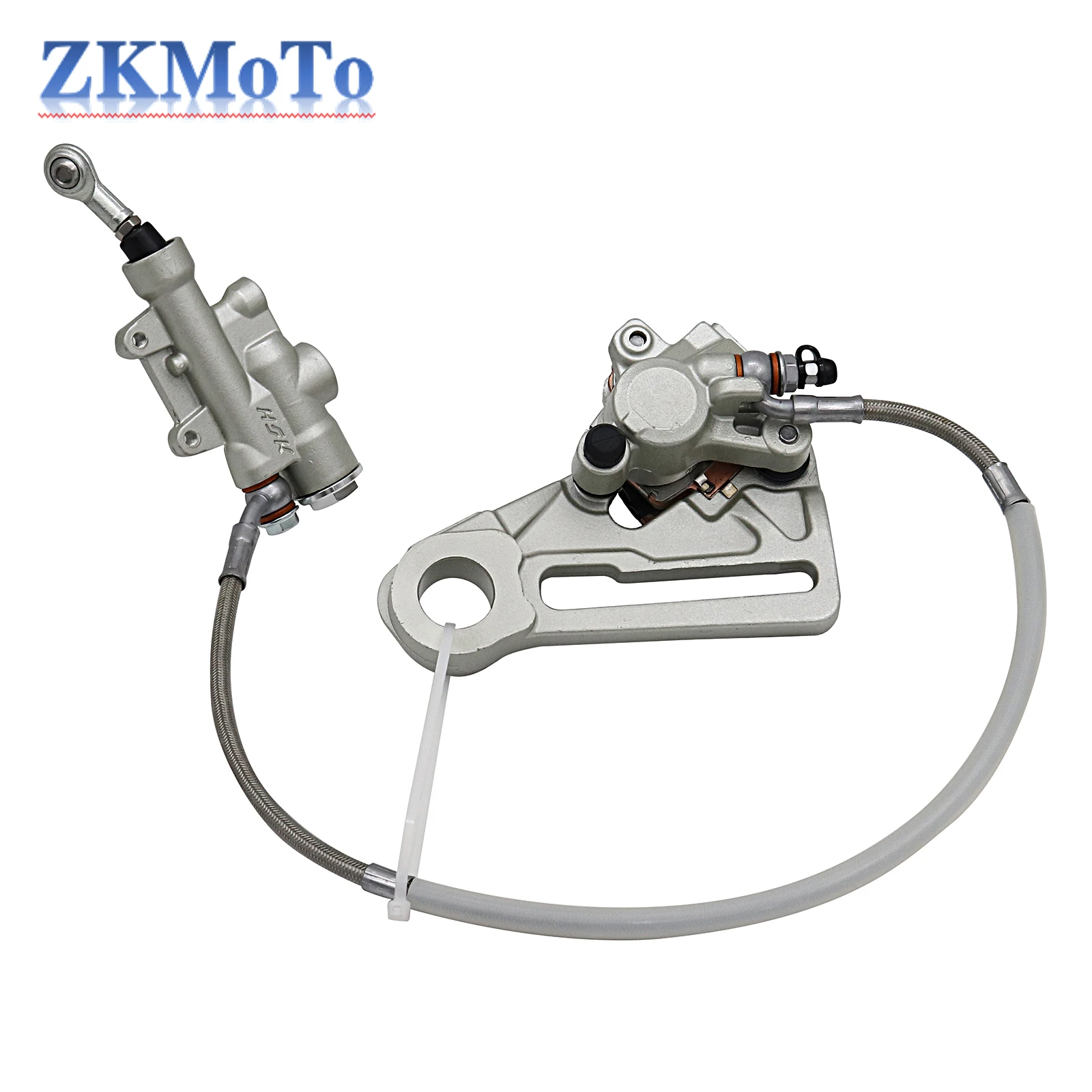 Motorcycle Rear Brake Pump Assembly Brake Caliper For KTM EXC EXCF XC XCF XCW XCFW SX SXF For Husqvarna TC FC TE FE TX FX 04-23