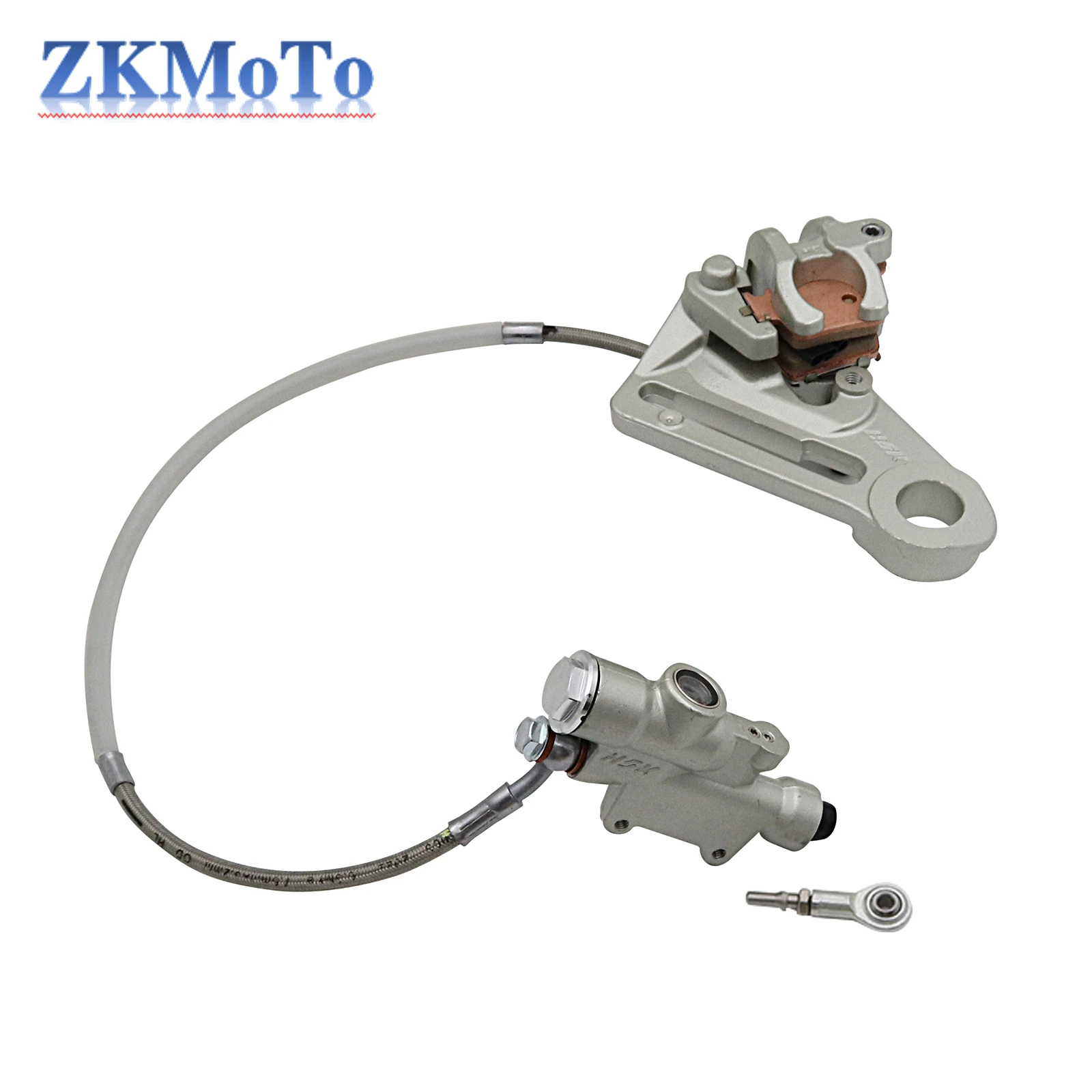 Motorcycle Rear Brake Pump Assembly Brake Caliper For KTM EXC EXCF XC XCF XCW XCFW SX SXF For Husqvarna TC FC TE FE TX FX 04-23