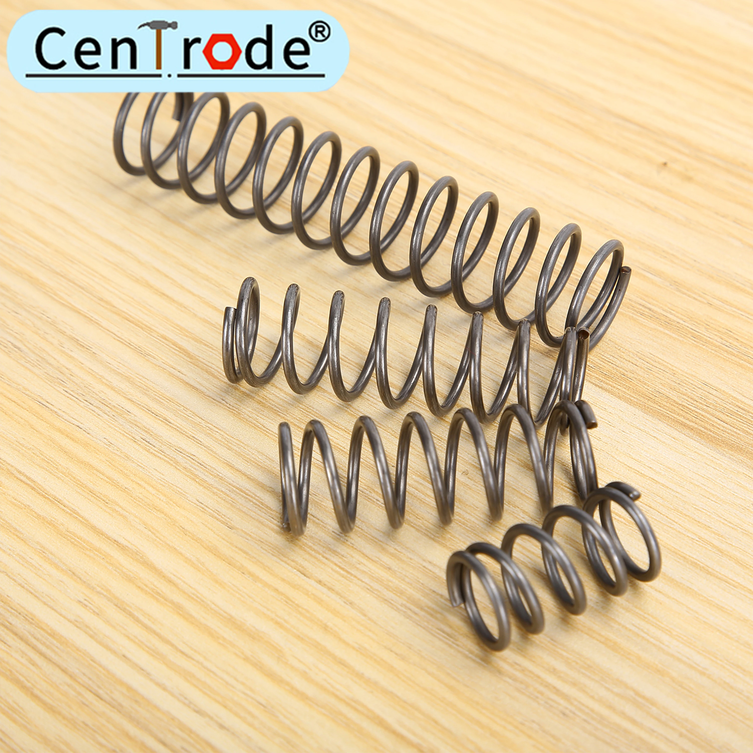 Wire Diameter 1.5mm Outer Diameter 8-25mm Length 15mm-100mm Return Spring Spot Goods Telescopic Spring Compressed Spring