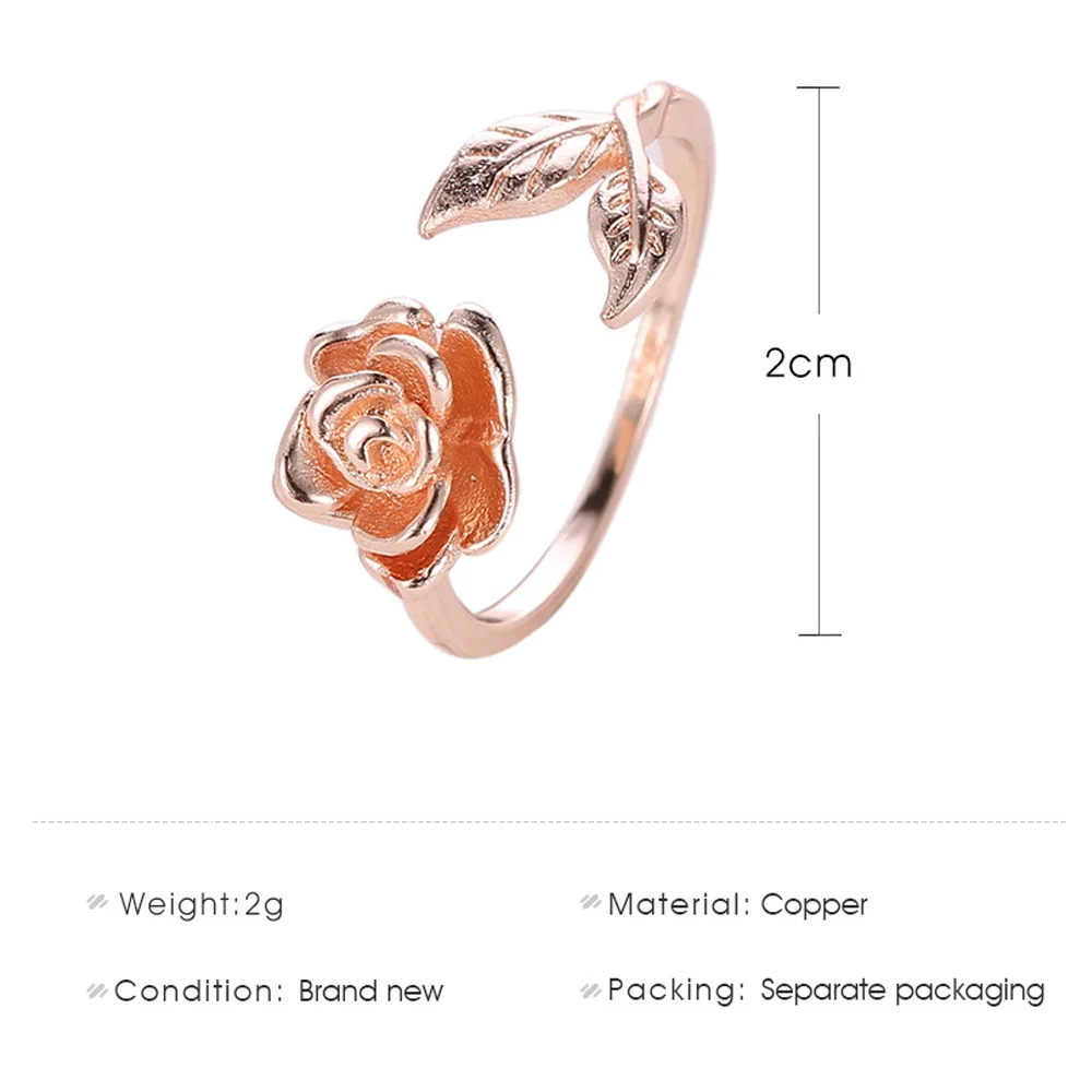 Hot Selling Fashion Jewellery Women's Ring Cute Rabbit Animal Rings Opening Adjustable Metal Ring 2021 New Pink Jewelry Gift