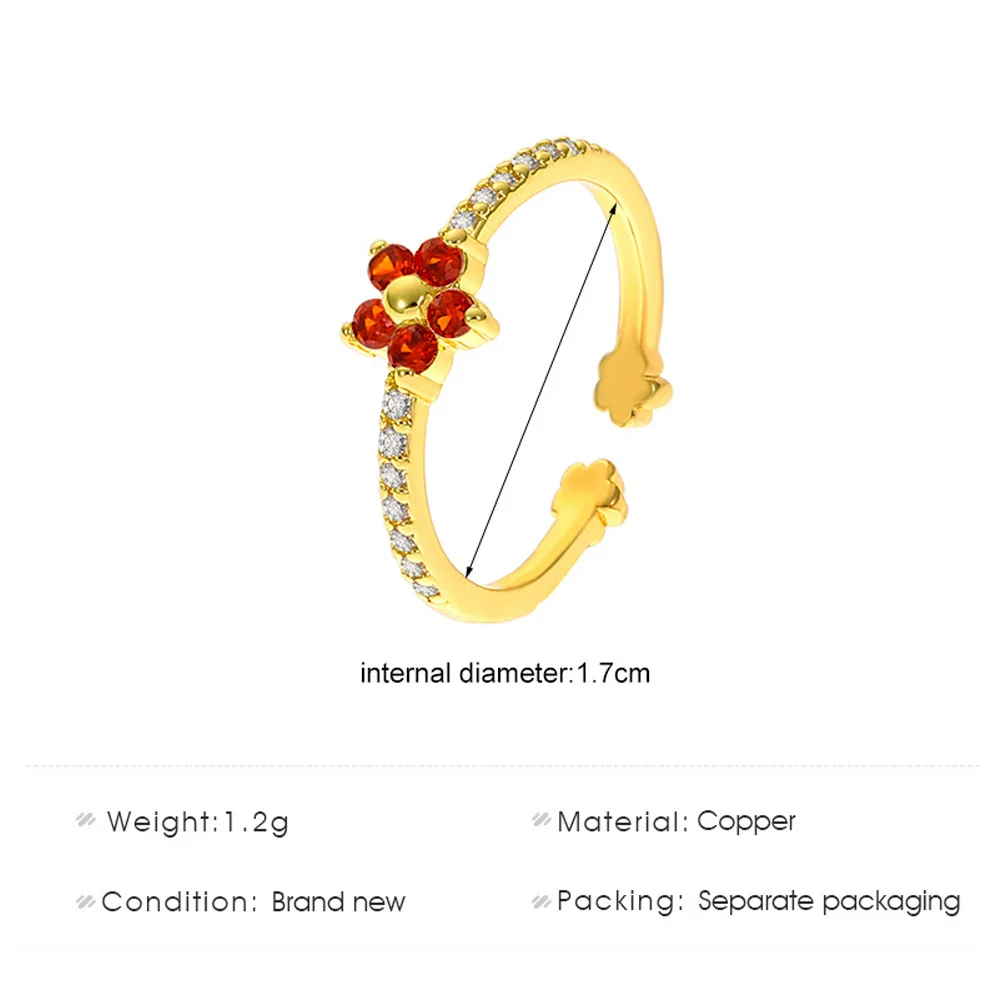 Hot Selling Fashion Jewellery Women's Ring Cute Rabbit Animal Rings Opening Adjustable Metal Ring 2021 New Pink Jewelry Gift