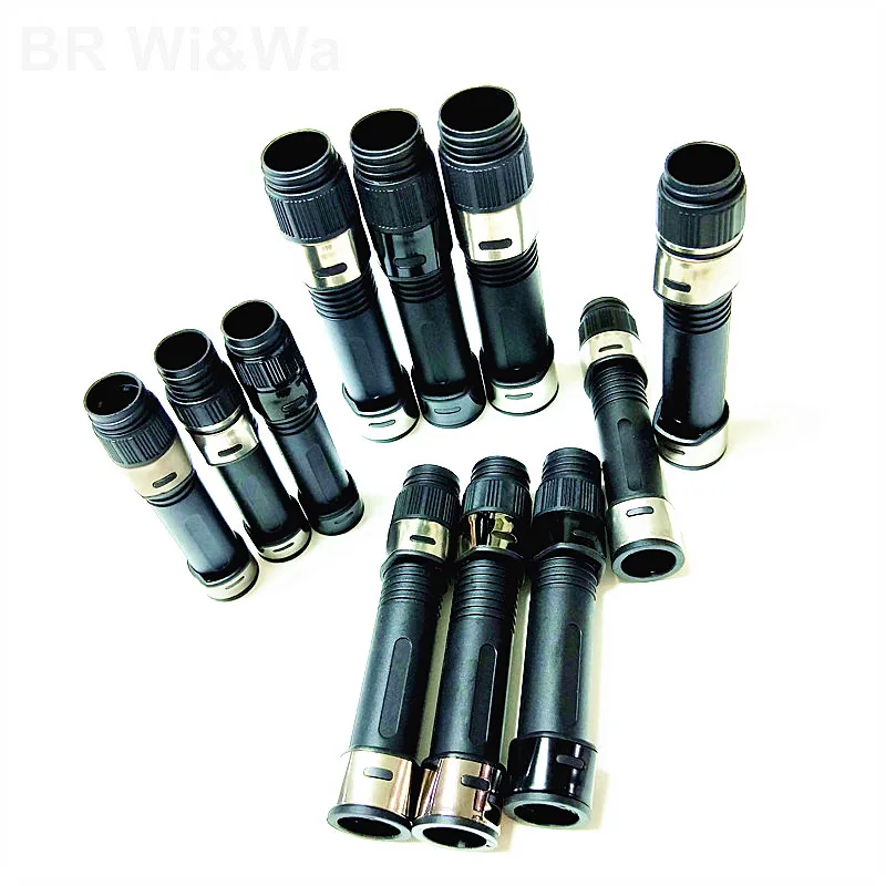 BR Wi&Wa DPS Type Fishing Rod Reel Seat for Spinning Rod Building or Pole Repair DIY Rod Building