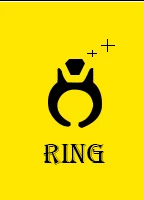 Huitan Hot Sale Cocktail Party Ring Flower Cubic Zirconia Valentine's Day Gift Fashion Jewelry Luxury Rings for Women & Lover