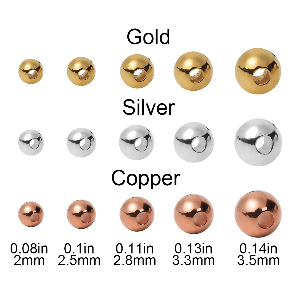 25Pcs/lot Nice-Designed Slotted Tungsten Beads Fly Tying Beads Tungsten 2mm/2.5mm/2.8mm/3.3mm/3.5mm Fly Tying Material