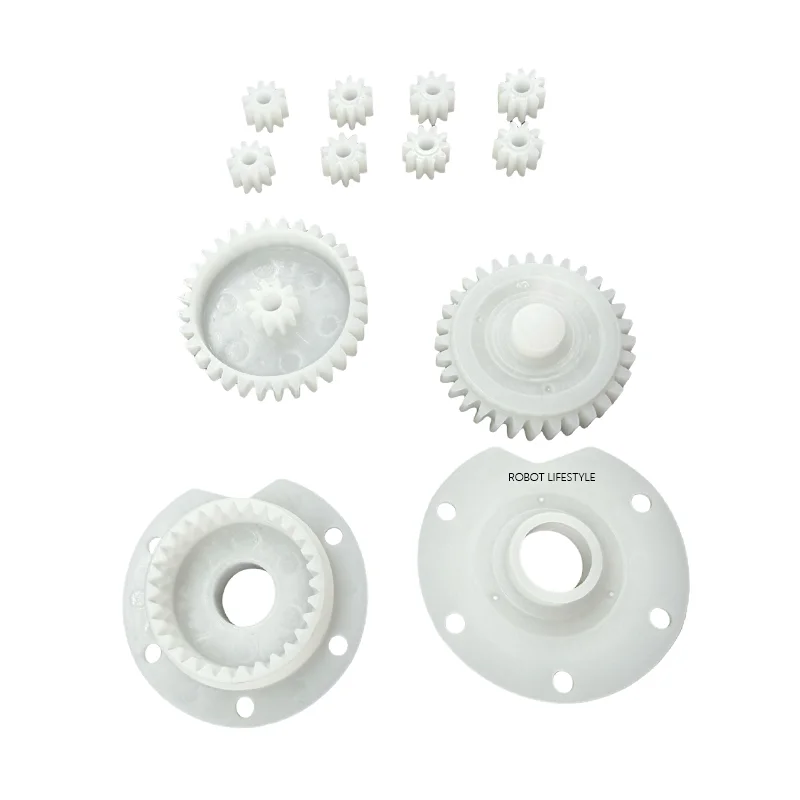 Robot Window Cleaner Gear * 1set for Round Rotating Disc Window Cleaning Robot