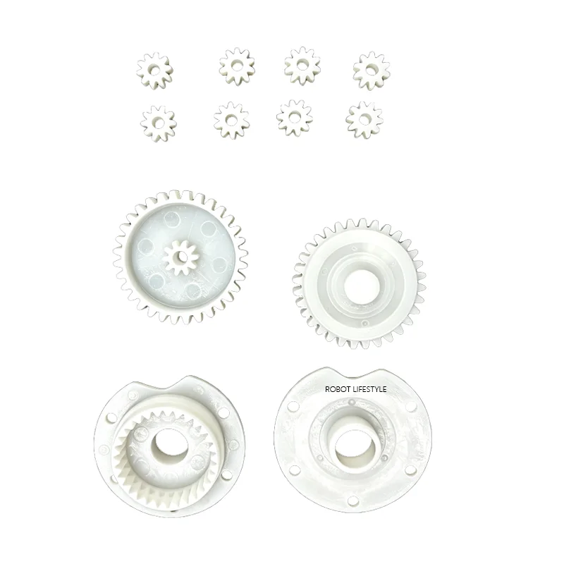 Robot Window Cleaner Gear * 1set for Round Rotating Disc Window Cleaning Robot