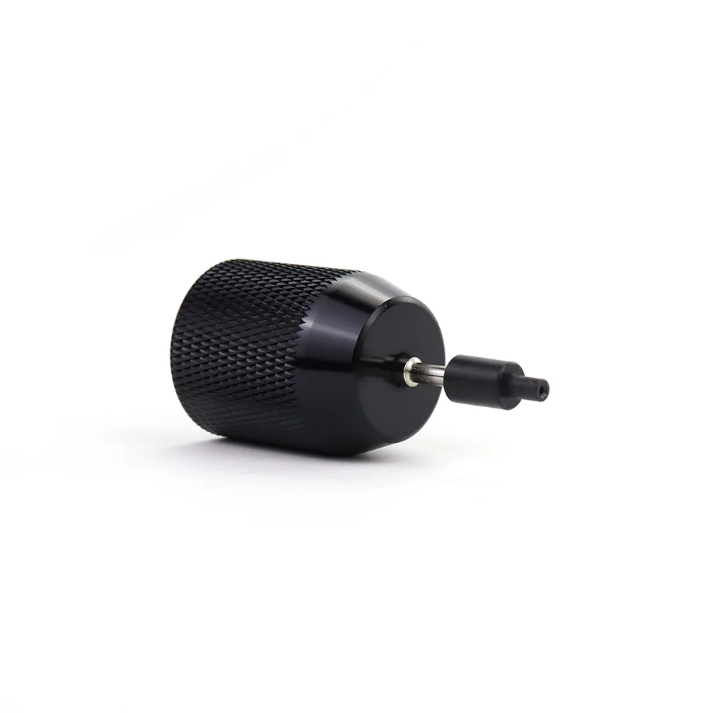 CO2 Refill Needle Charger Adapter Adaptor Fit Paintball Tank, 3/8-24UNF Cartridge, 88G CO2 Cartridge, Soda CO2 Cylinder
