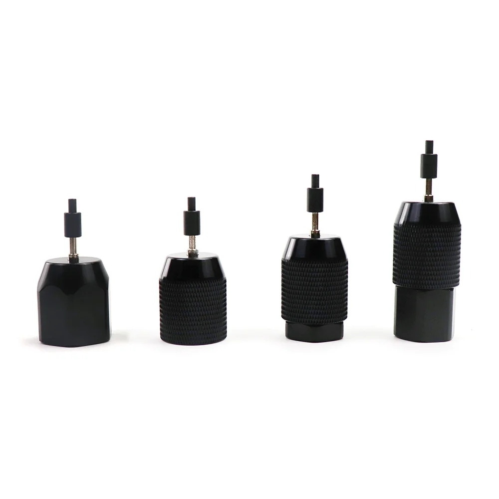 CO2 Refill Needle Charger Adapter Adaptor Fit Paintball Tank, 3/8-24UNF Cartridge, 88G CO2 Cartridge, Soda CO2 Cylinder