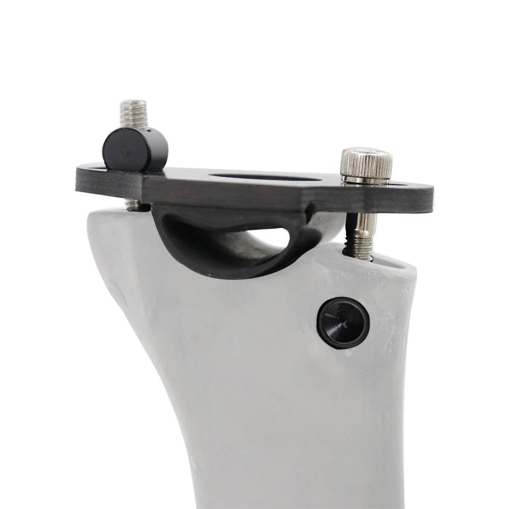 Carbon Fiber Bicycle Seat Post Top Cap with Screw For F12 Seatpost Carbon Top Cover Stem Cover