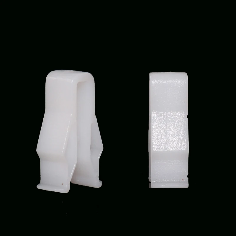 20PCS Car Audio CD DVD Navigation Panel Buckle Center Console Dashboard Plastic Clip Retainer Fastener For Hyundai Kia