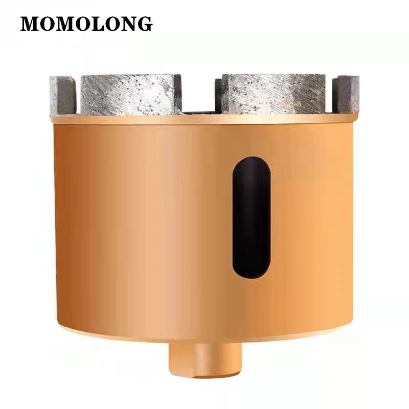 6-100mm Diamond Hole Saw Drill Bits for Marble Granite Brick Tile Ceramic Concrete Drilling Sintering Core Bit