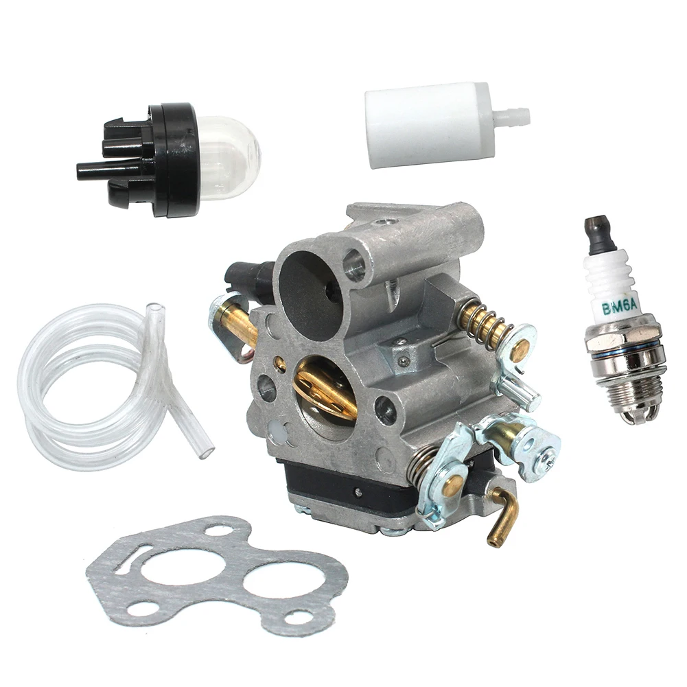 Carburetor for Husqvarna 235 235E 236 236E 240 240E 120 Mark II 120E Mark II 574719402 586936202 545072601 ZAMA C1T-W33