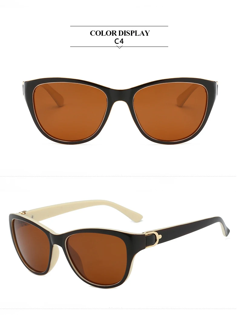 Square Polarized Sunglasses Women Luxury Vintage Brand Design Sun glasses Big Frame Mirror Red Purple Eyewear UV400