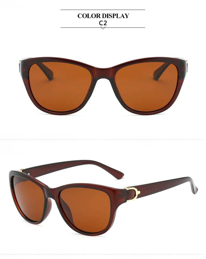 Square Polarized Sunglasses Women Luxury Vintage Brand Design Sun glasses Big Frame Mirror Red Purple Eyewear UV400