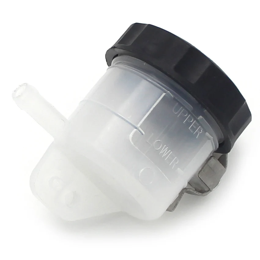 For Kawasaki ZXR750 ZR750 Z750 ZX636 ZX6R ZX7 ZX7R ZX7RR ZX600 ZX6RR ZZR600 ZXR400 R Former Brake Fluid Reservoir Tank Oil Cup