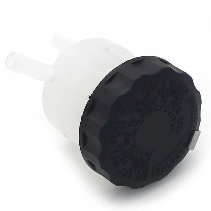 For Kawasaki ZXR750 ZR750 Z750 ZX636 ZX6R ZX7 ZX7R ZX7RR ZX600 ZX6RR ZZR600 ZXR400 R Former Brake Fluid Reservoir Tank Oil Cup
