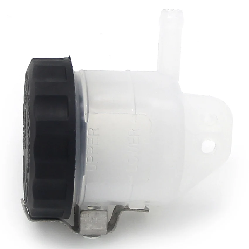 For Kawasaki ZXR750 ZR750 Z750 ZX636 ZX6R ZX7 ZX7R ZX7RR ZX600 ZX6RR ZZR600 ZXR400 R Former Brake Fluid Reservoir Tank Oil Cup