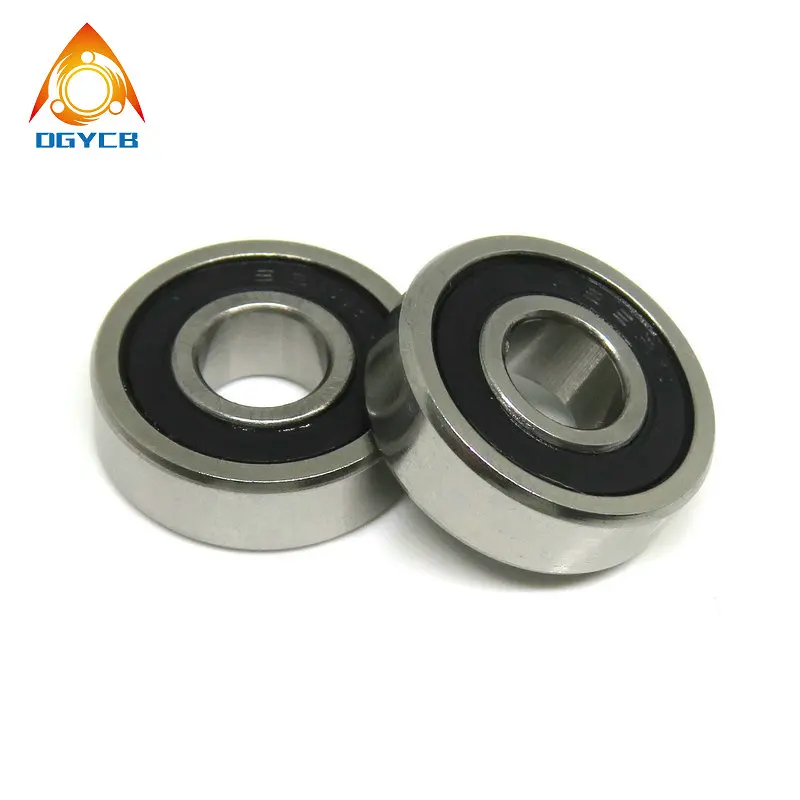 5pcs 698ZZ 698RS Chrome Ball Bearing 8x19x6 Deep Groove Ball Bearing 8*19*6 mm 698 ZZ 698Z 698 2RS