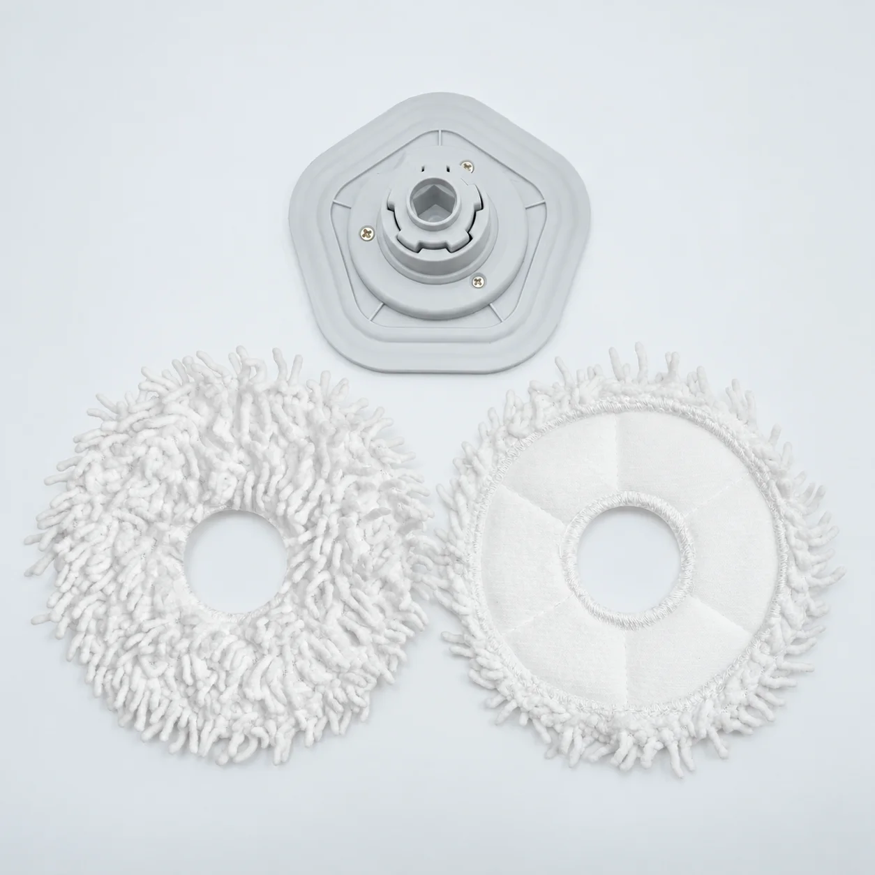 Mop Pad Spare Parts For XiaoMi Dreame Bot W10 & W10 Pro Self-Cleaning Robot Vacuum And Mop Accessories Vacuum Cleaner Mop Cloth