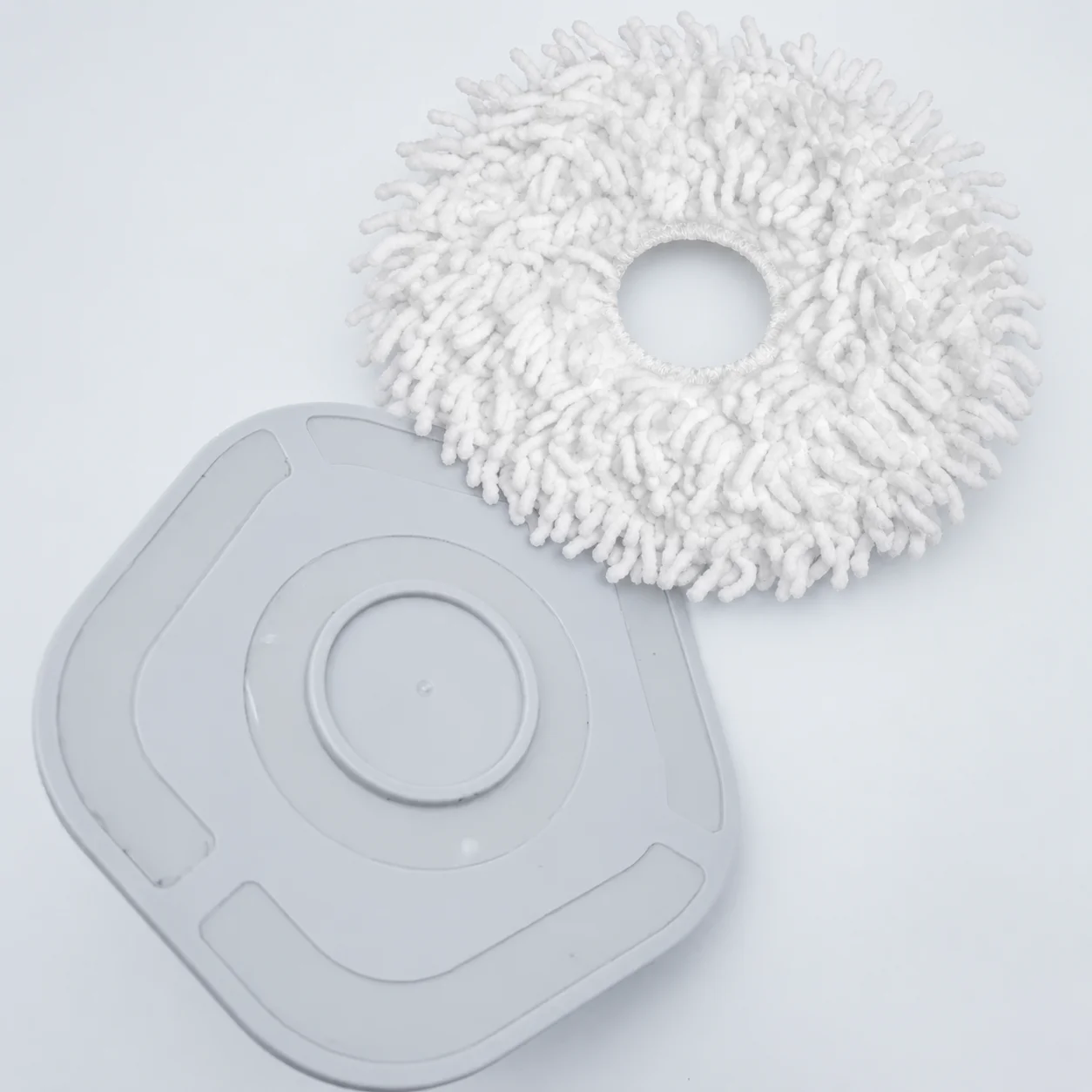 Mop Pad Spare Parts For XiaoMi Dreame Bot W10 & W10 Pro Self-Cleaning Robot Vacuum And Mop Accessories Vacuum Cleaner Mop Cloth