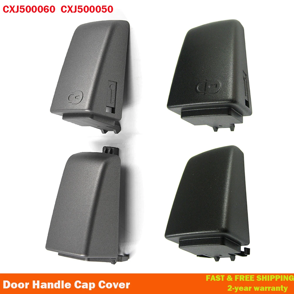 Front Rear Door Handle Cap Cover CXJ500030 CXJ500060 For Land Rover Freelander 2 Discovery 4 Discovery 3 LR2 LR3