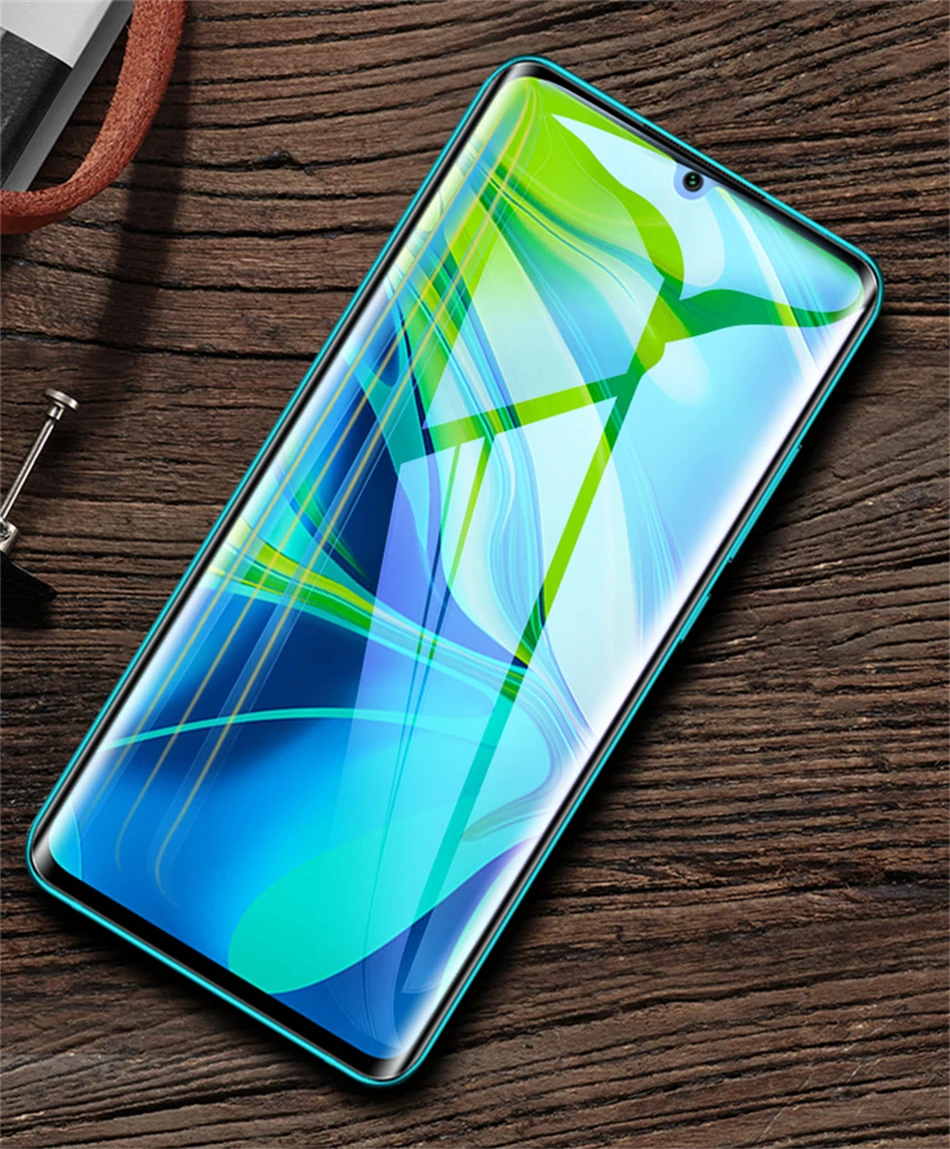 1000D Hydrogel Film For Xiaomi Mi 11 Ultra Screen Protector For Xiaomi Mi 10T Note 10 9 8 9T 9SE A3 Pro Mi11 Lite 5G Soft Film