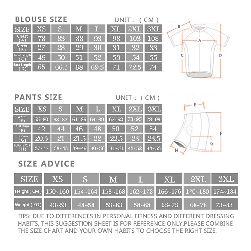 2025 Summer Women Cycling Set MTB Bike Clothing Women Racing Bicycle Clothes Ropa Ciclismo Cycling Wear Team Cycling Jersey Set