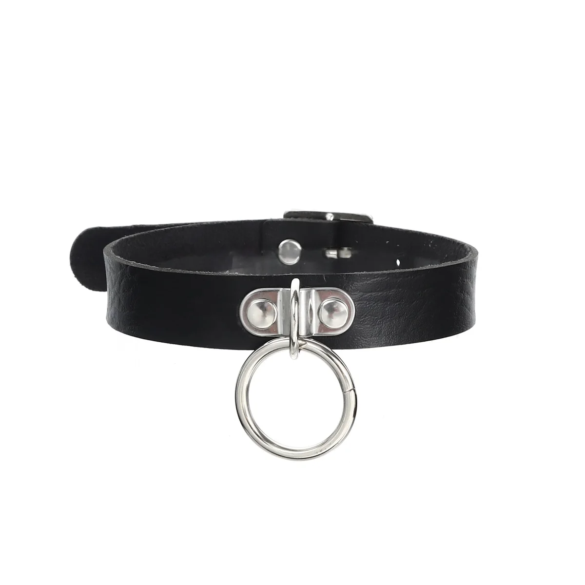 Black Choker Necklace For Women Chocker Necklace Punk Rave Accessories On The Neck Jewelry Decorations