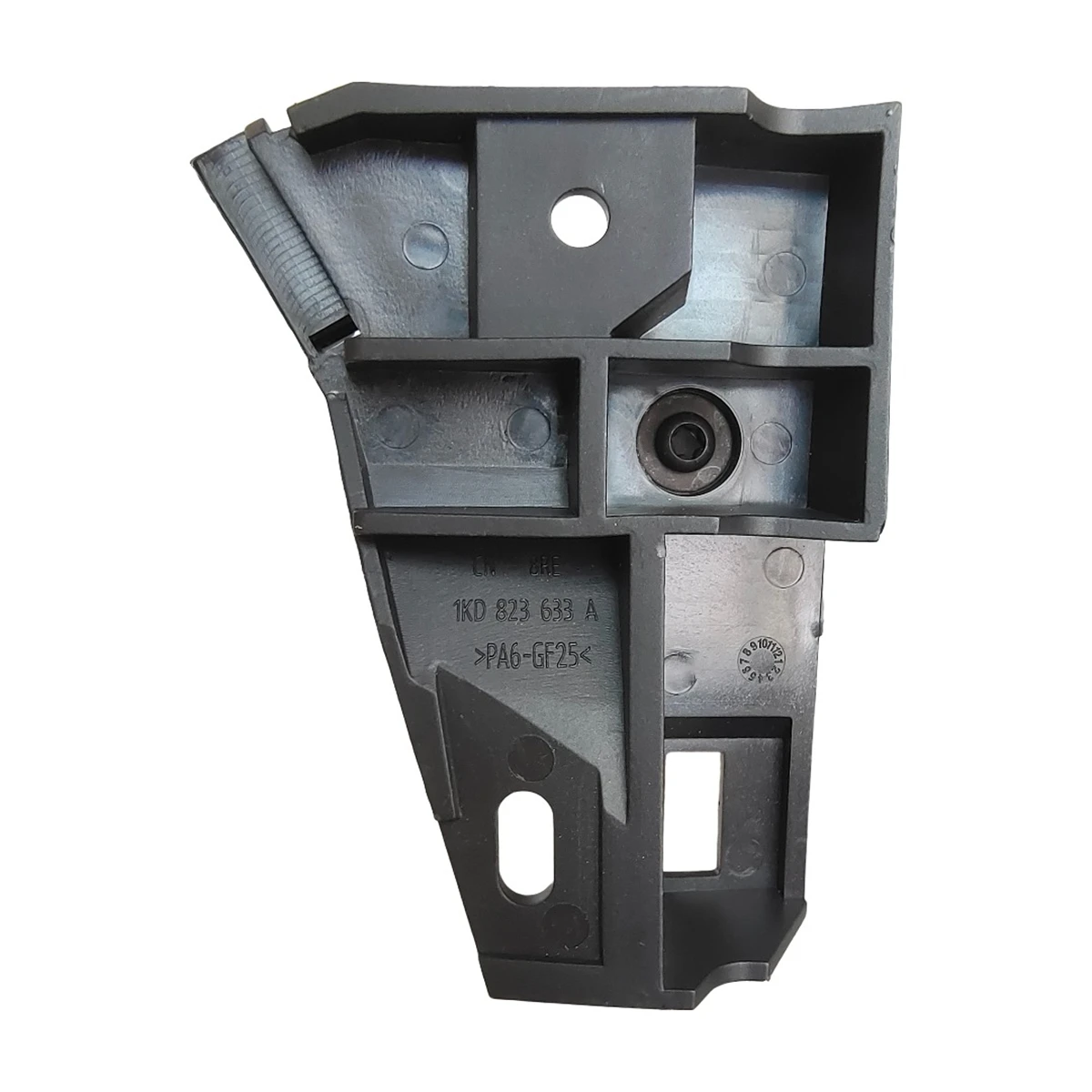 1/2Pcs For VW Golf 5 6 GTI Passat B6 B7 Jetta Tiguan EOS UP Audi Q3 TT 1K1823633B 1J1823533C Engine Hood Release Handle Bracket