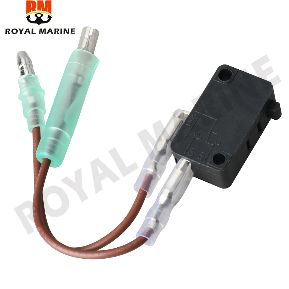 703-82540 Neutral Switch For YAMAHA Outboard Motor Whole Series 703 Remote Control Box 703-82540-00