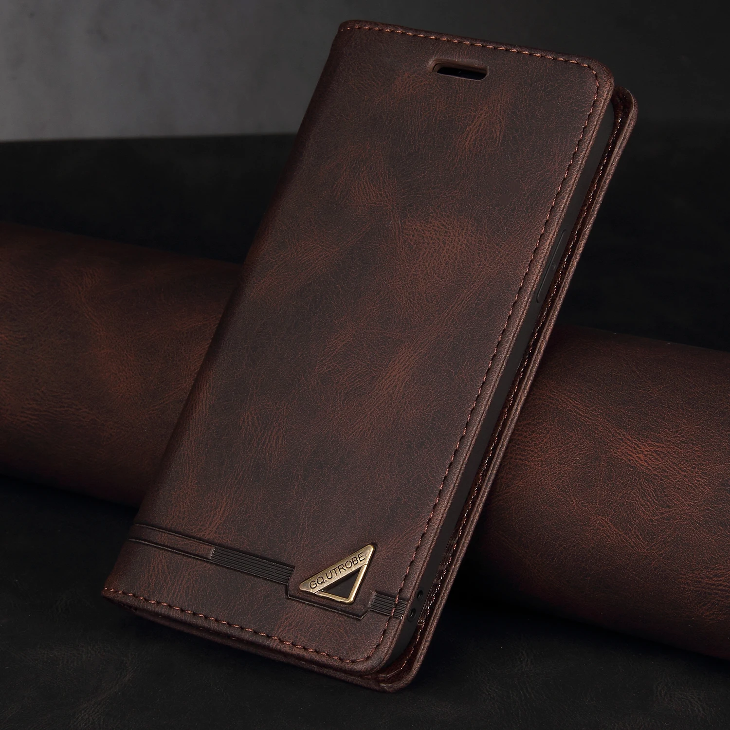 Leather Wallet Case For Samsung Galaxy M02s M05 M10 M12 M13 M14 M15 M16 M22 M23 M31 M31s M32 M51 J3 J5 J7 A5 A6 A7 A8 2018 Cover